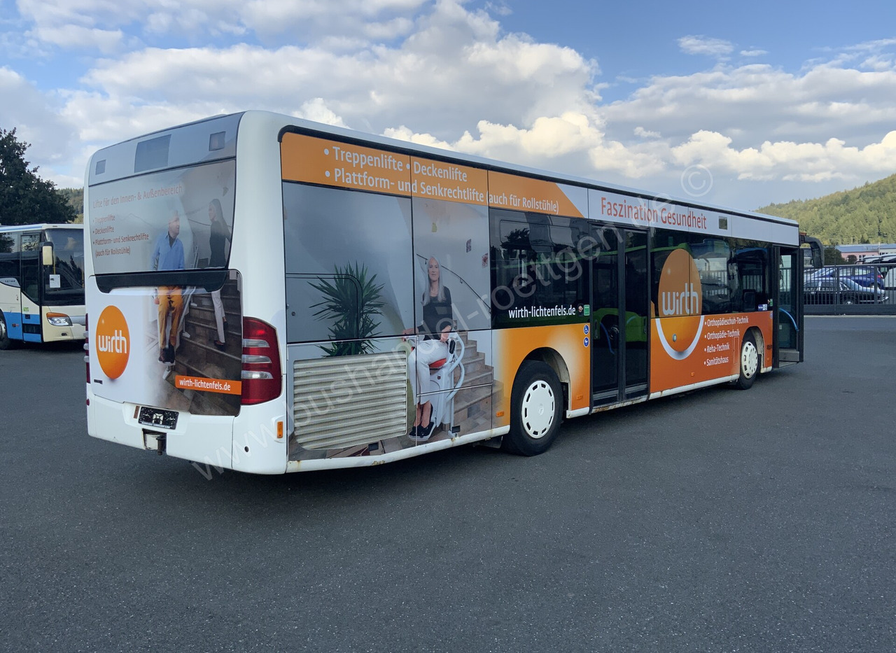 Mercedes-Benz O 530 Citaro - Bus urbain: photos 3 Mercedes-Benz O 530 Citaro - Bus urbain: photos 3