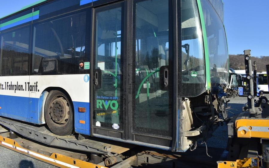 Mercedes-Benz O 530 Citaro - Bus urbain: photos 5 Mercedes-Benz O 530 Citaro - Bus urbain: photos 5