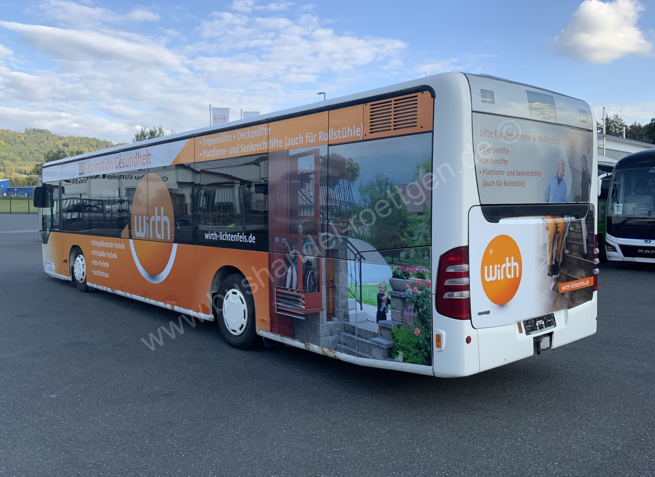 Mercedes-Benz O 530 Citaro - Bus urbain: photos 4 Mercedes-Benz O 530 Citaro - Bus urbain: photos 4