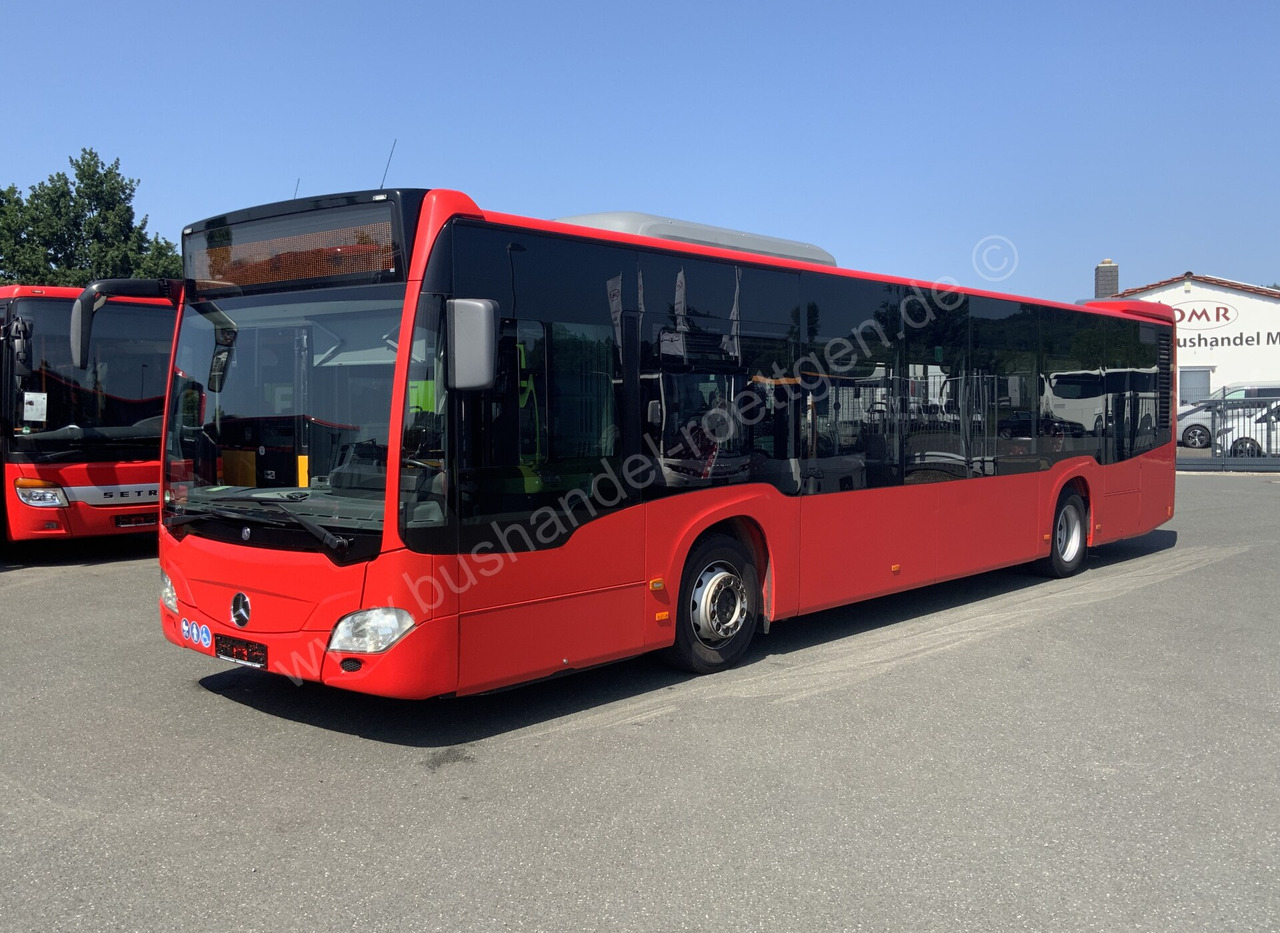 Mercedes-Benz O 530 Citaro - Bus urbain: photos 2 Mercedes-Benz O 530 Citaro - Bus urbain: photos 2