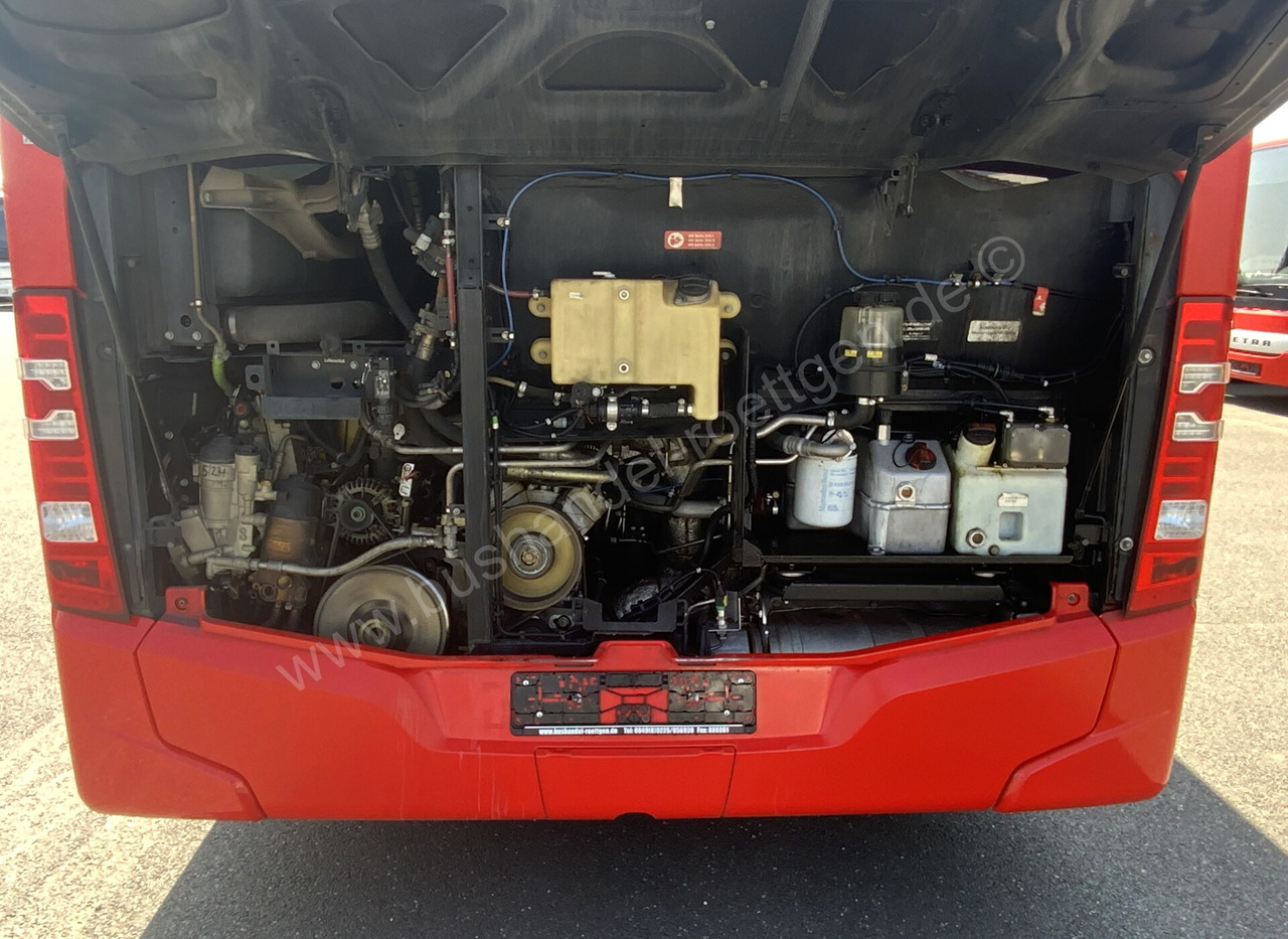 Bus urbain Mercedes-Benz O 530 Citaro: photos 9