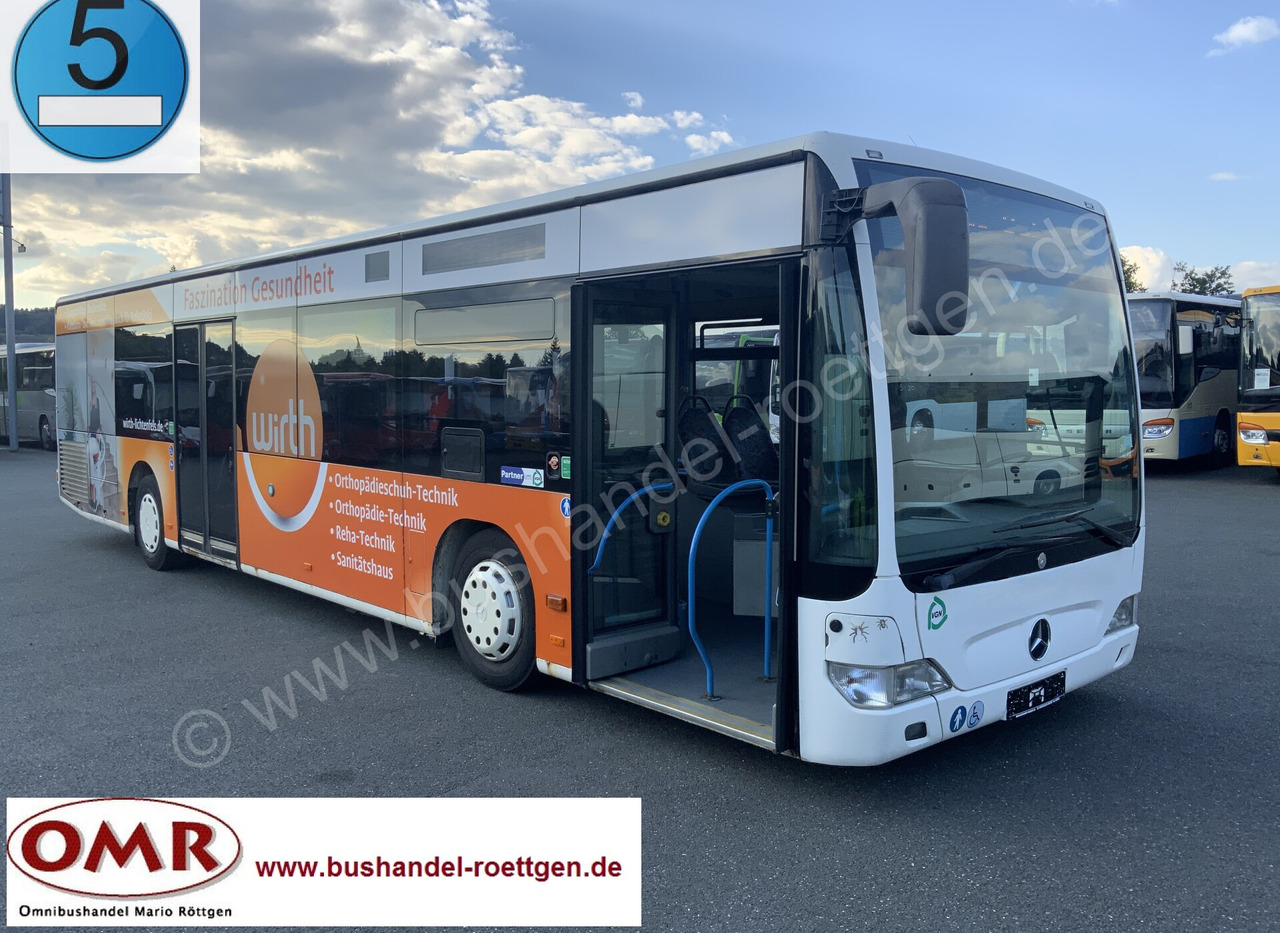 Mercedes-Benz O 530 Citaro - Bus urbain: photos 1 Mercedes-Benz O 530 Citaro - Bus urbain: photos 1