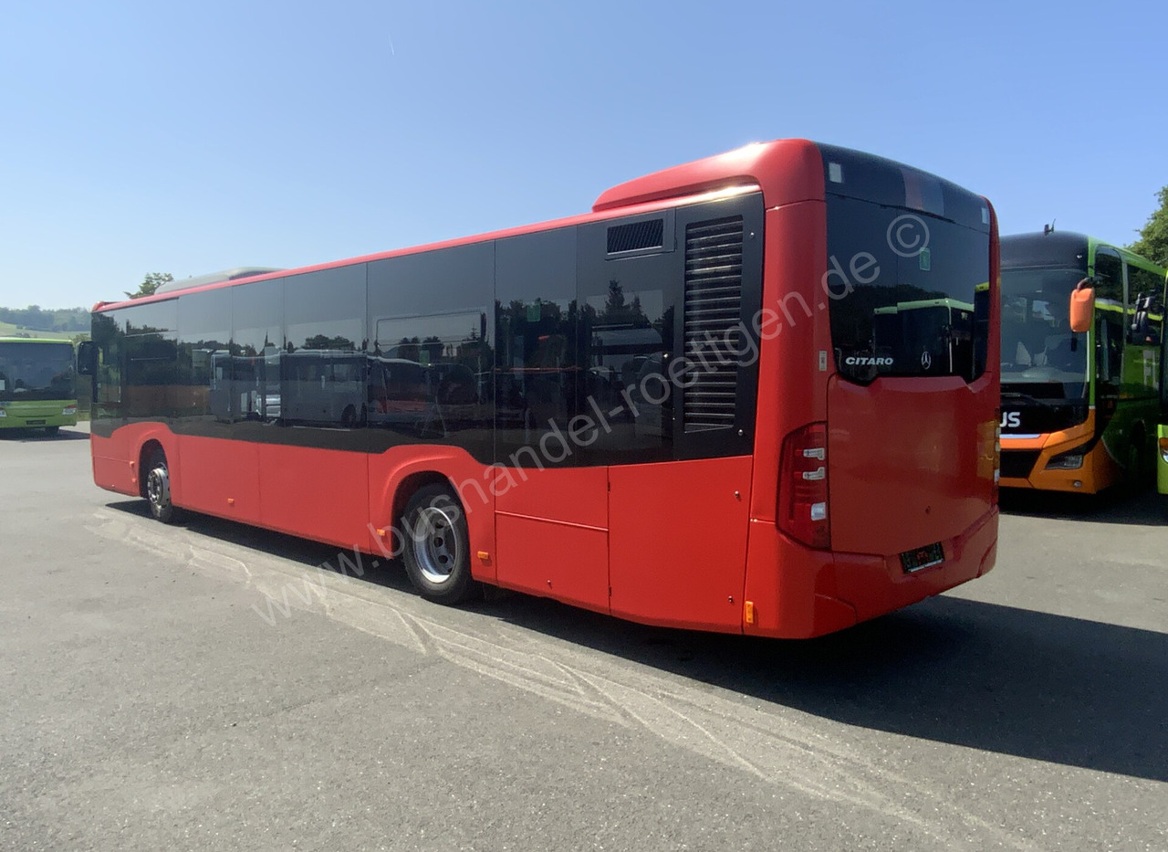 Mercedes-Benz O 530 Citaro - Bus urbain: photos 4 Mercedes-Benz O 530 Citaro - Bus urbain: photos 4