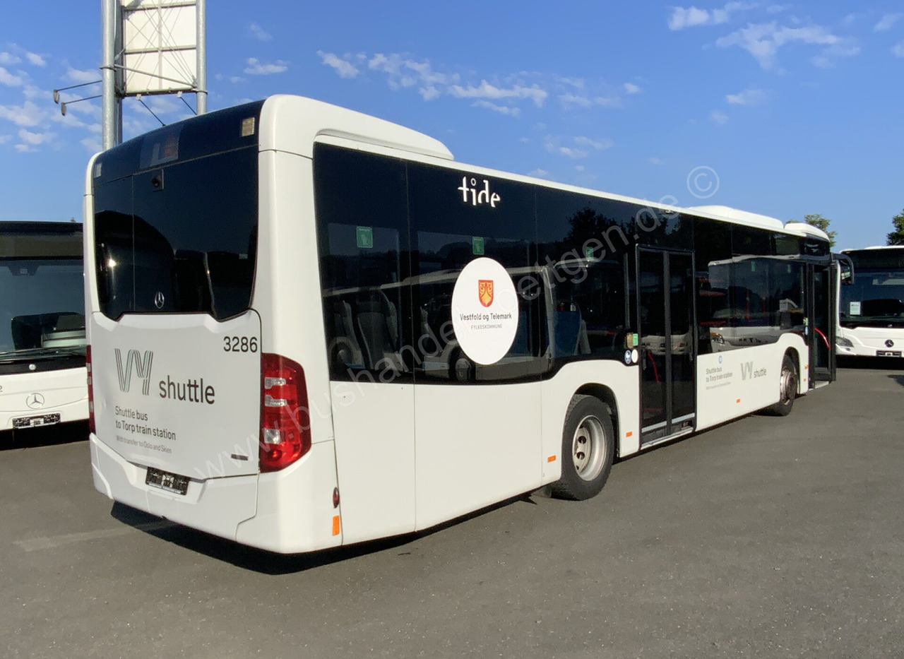 Mercedes-Benz O 530 Citaro - Bus urbain: photos 4 Mercedes-Benz O 530 Citaro - Bus urbain: photos 4
