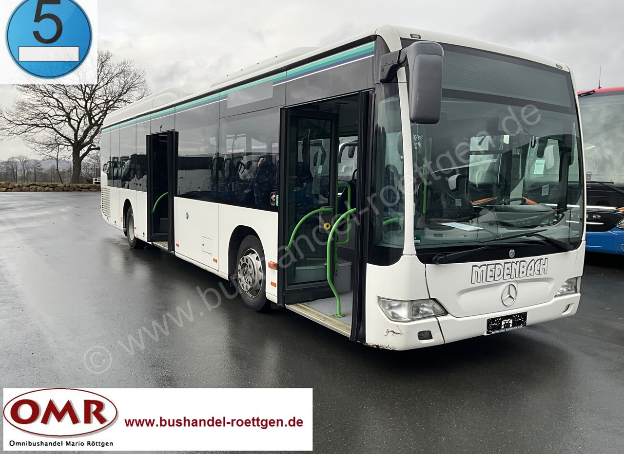 Mercedes-Benz O 530 Citaro - Bus urbain: photos 1 Mercedes-Benz O 530 Citaro - Bus urbain: photos 1