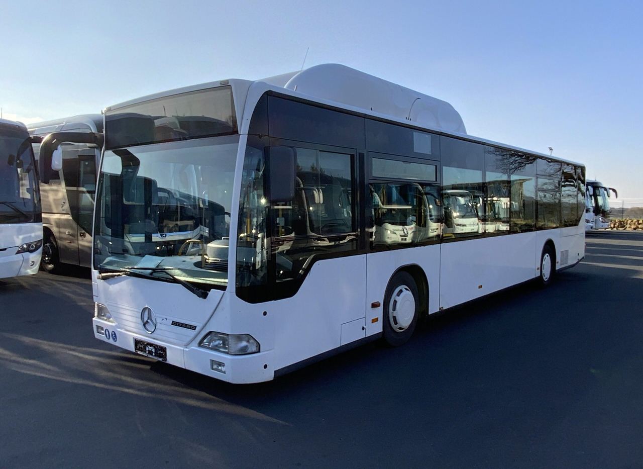 Mercedes-Benz O 530 Citaro CNG - Bus urbain: photos 2 Mercedes-Benz O 530 Citaro CNG - Bus urbain: photos 2
