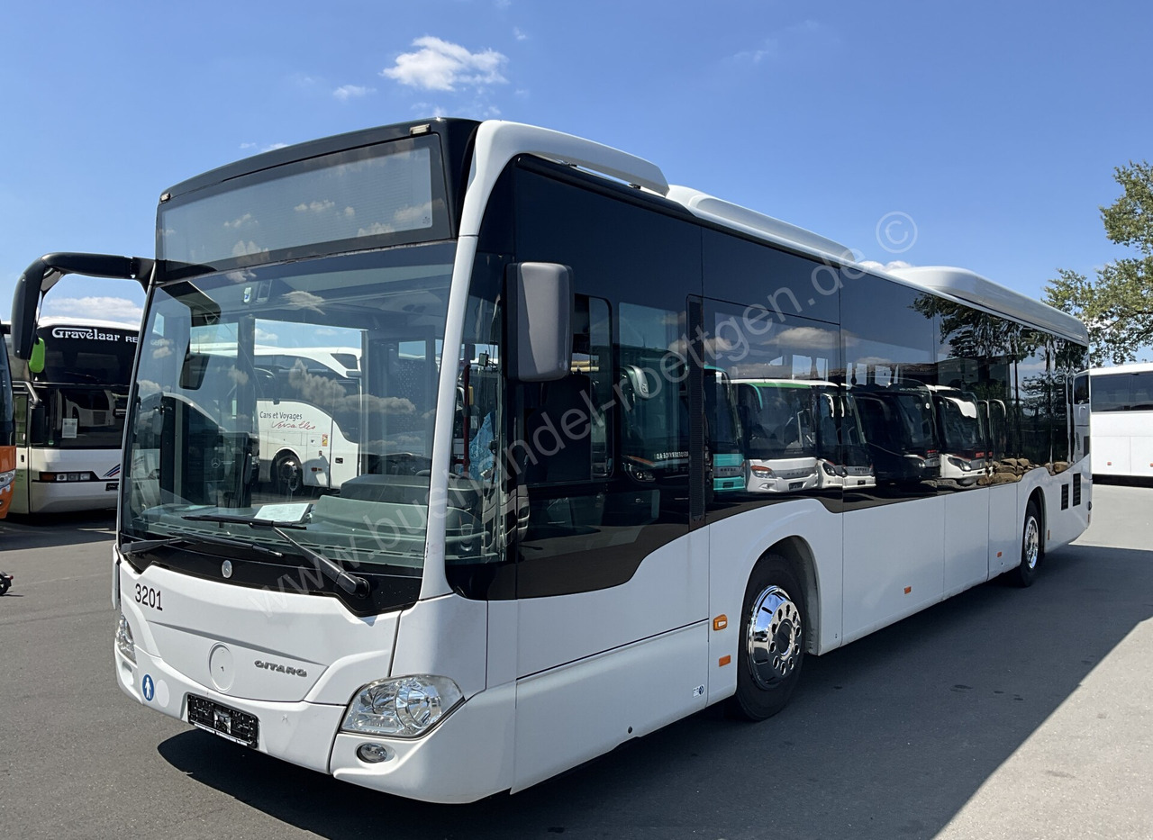 Mercedes-Benz O 530 Citaro LE - Bus urbain: photos 2 Mercedes-Benz O 530 Citaro LE - Bus urbain: photos 2