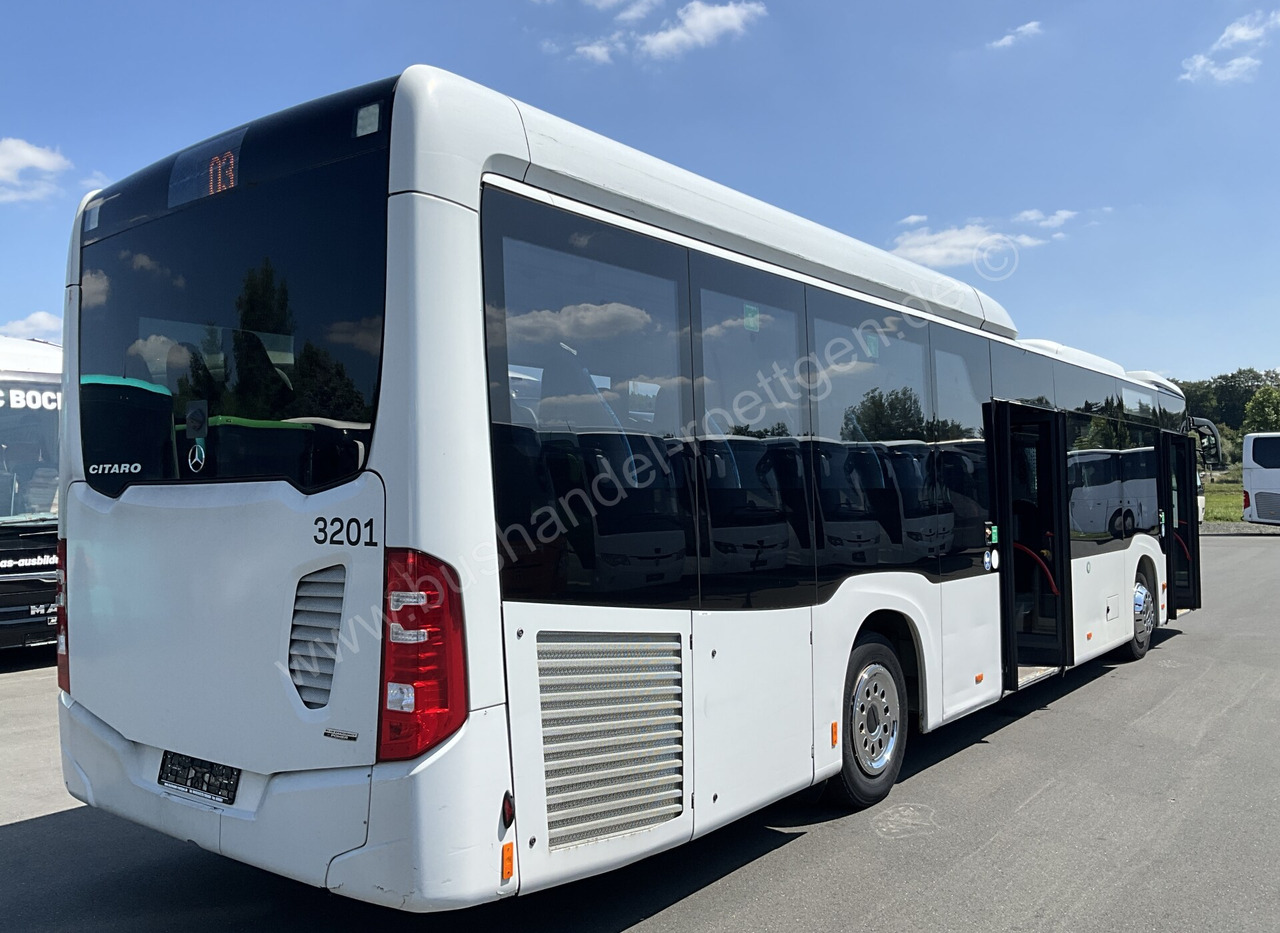 Mercedes-Benz O 530 Citaro LE - Bus urbain: photos 4 Mercedes-Benz O 530 Citaro LE - Bus urbain: photos 4