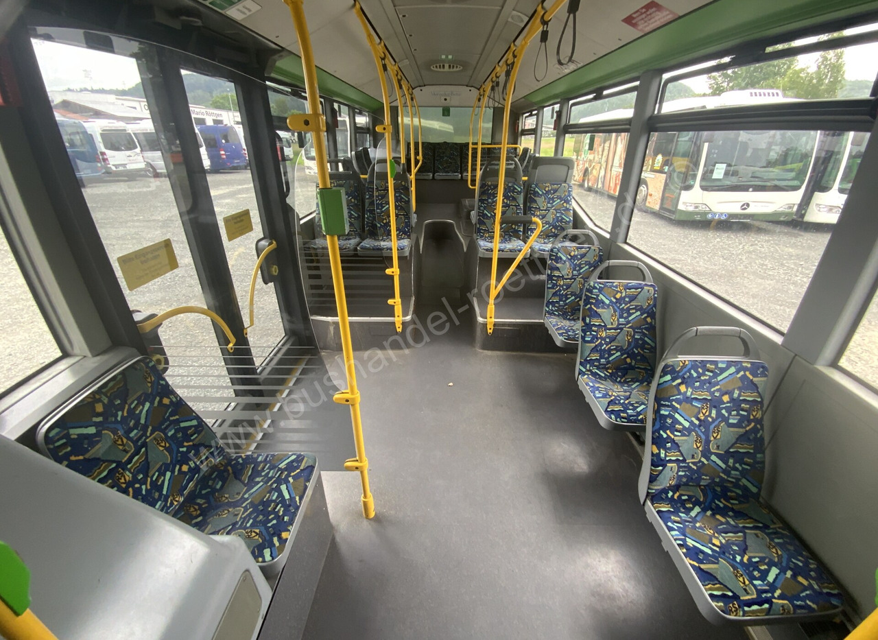 Bus articulé Mercedes-Benz O 530 G Citaro: photos 15 Bus articulé Mercedes-Benz O 530 G Citaro: photos 15