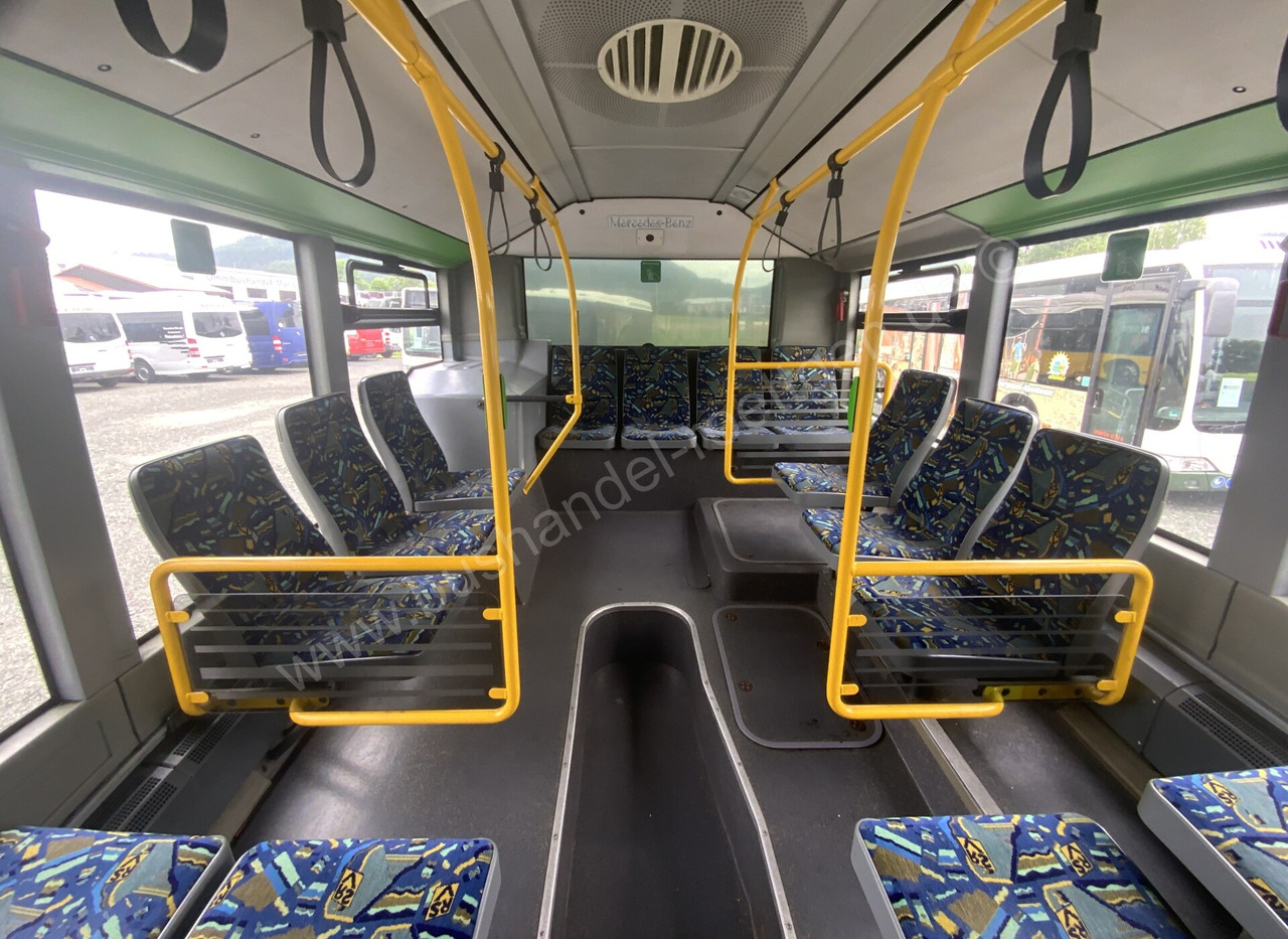 Bus articulé Mercedes-Benz O 530 G Citaro: photos 16 Bus articulé Mercedes-Benz O 530 G Citaro: photos 16