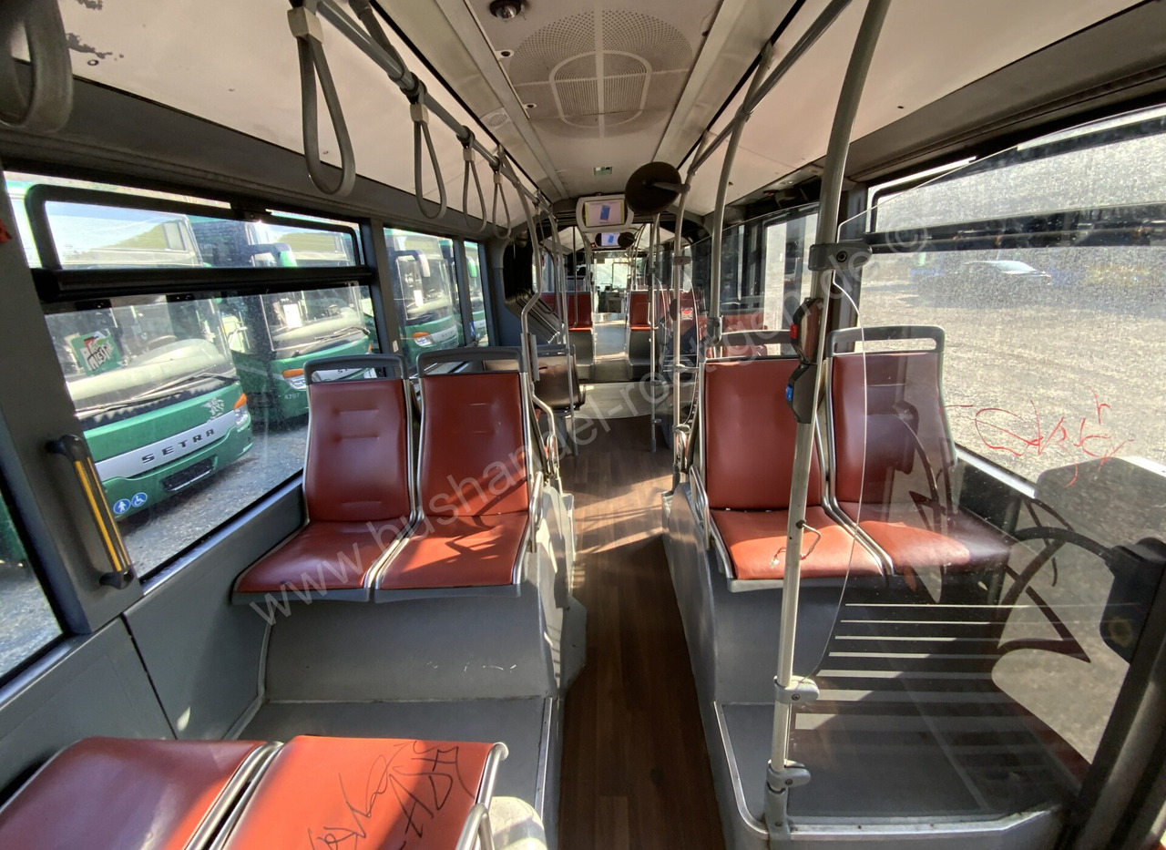 Bus articulé Mercedes-Benz O 530 G Citaro: photos 13