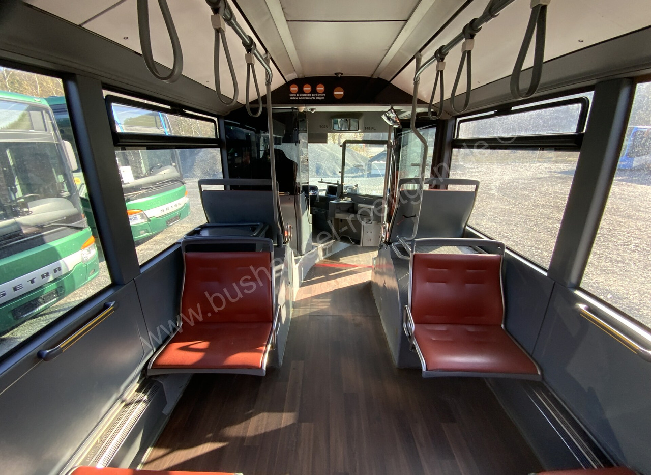 Bus articulé Mercedes-Benz O 530 G Citaro: photos 17
