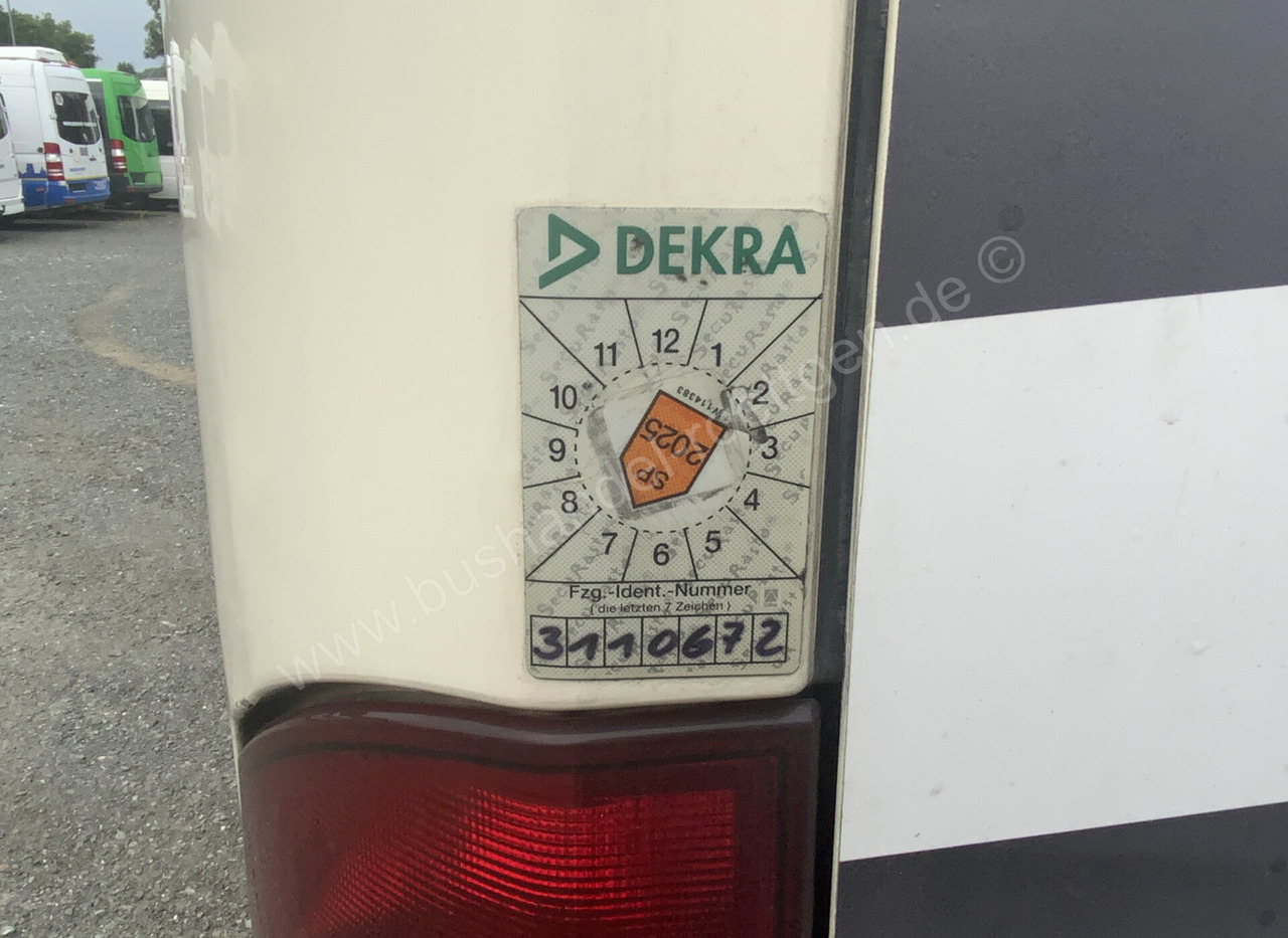 Bus articulé Mercedes-Benz O 530 G Citaro: photos 10 Bus articulé Mercedes-Benz O 530 G Citaro: photos 10