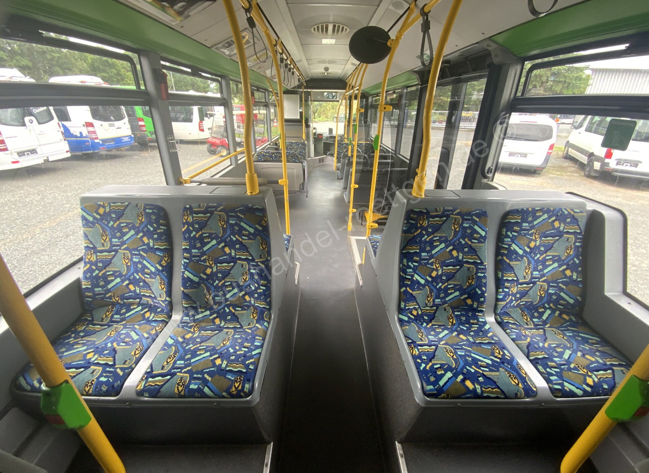 Bus articulé Mercedes-Benz O 530 G Citaro: photos 19 Bus articulé Mercedes-Benz O 530 G Citaro: photos 19