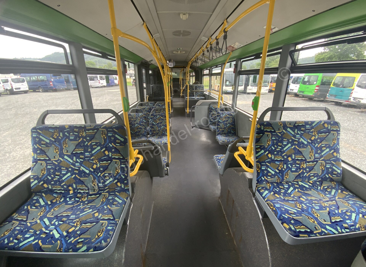 Bus articulé Mercedes-Benz O 530 G Citaro: photos 11 Bus articulé Mercedes-Benz O 530 G Citaro: photos 11