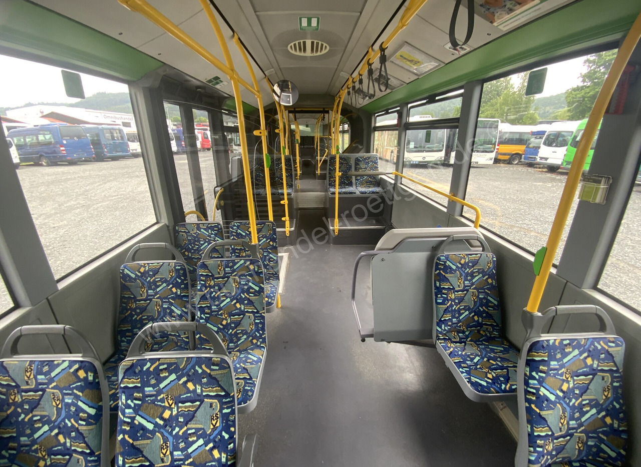 Bus articulé Mercedes-Benz O 530 G Citaro: photos 12 Bus articulé Mercedes-Benz O 530 G Citaro: photos 12