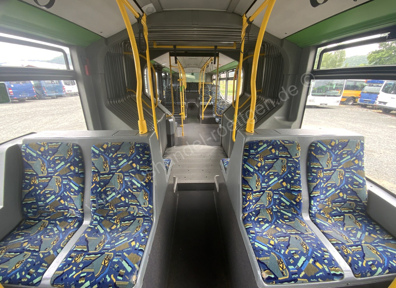 Bus articulé Mercedes-Benz O 530 G Citaro: photos 14 Bus articulé Mercedes-Benz O 530 G Citaro: photos 14