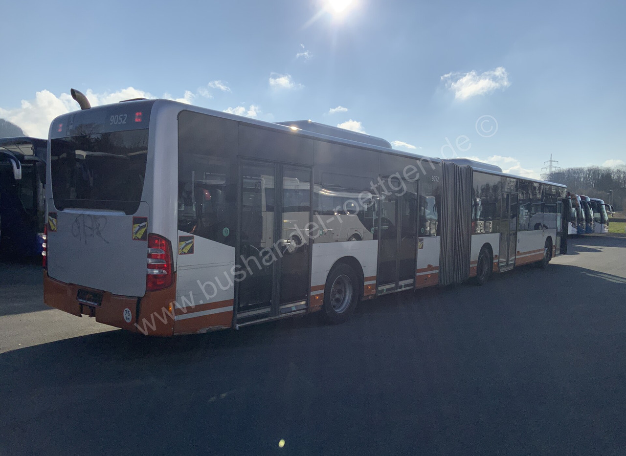 Mercedes-Benz O 530 G Citaro - Bus articulé: photos 5 Mercedes-Benz O 530 G Citaro - Bus articulé: photos 5