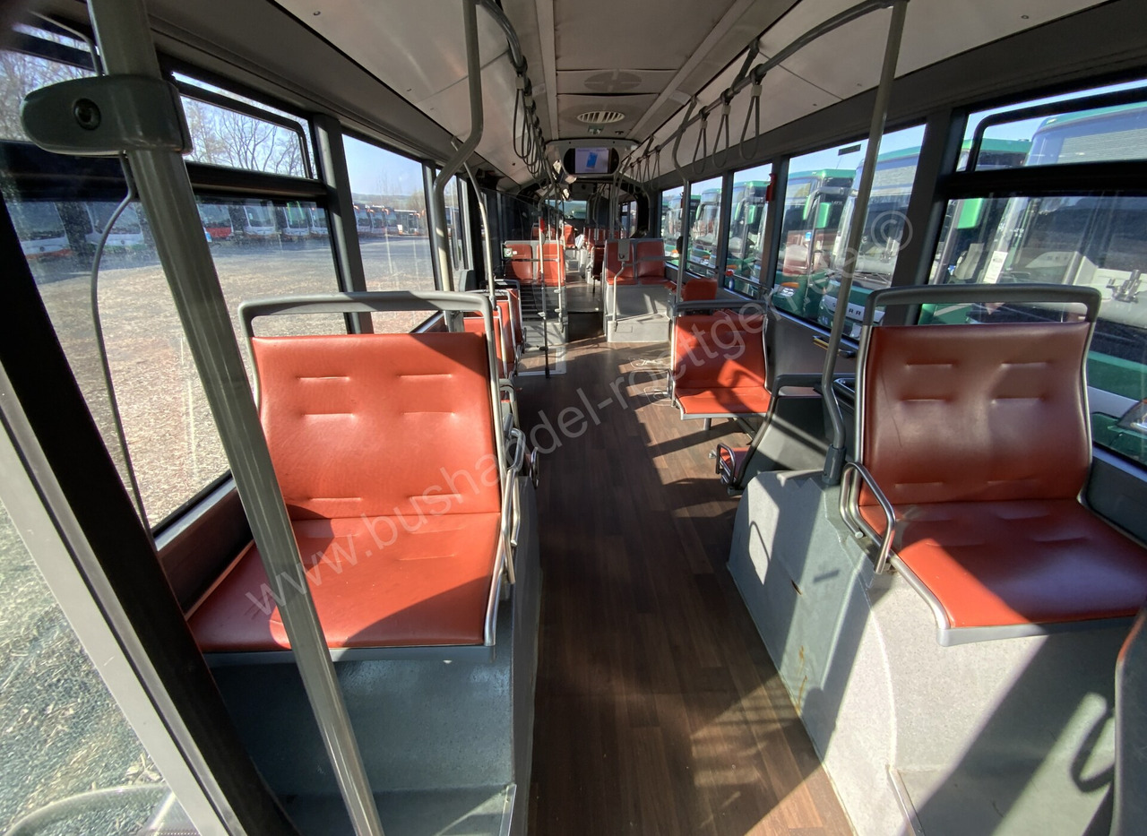 Bus articulé Mercedes-Benz O 530 G Citaro: photos 8