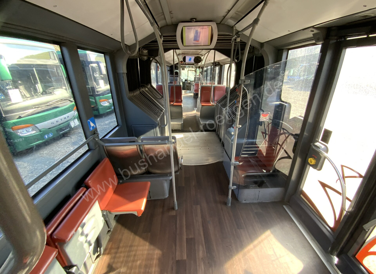 Bus articulé Mercedes-Benz O 530 G Citaro: photos 14