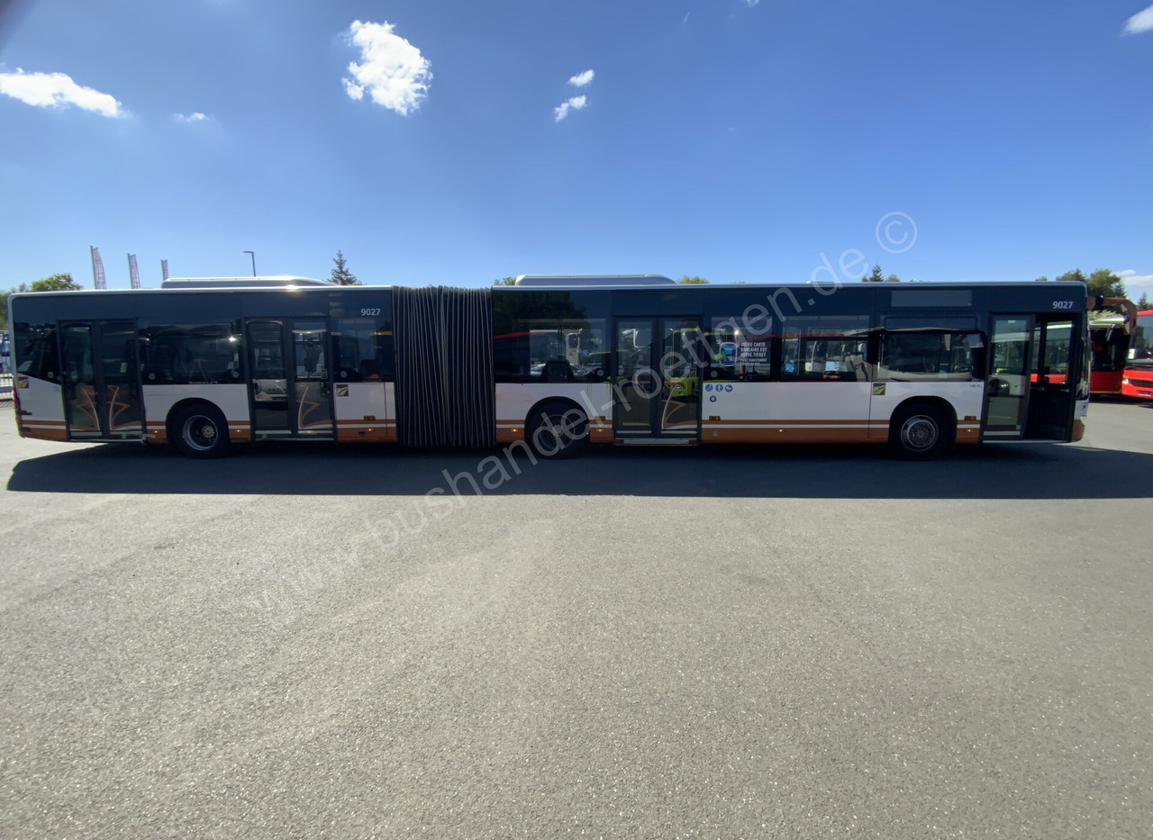 Mercedes-Benz O 530 G Citaro - Bus articulé: photos 5 Mercedes-Benz O 530 G Citaro - Bus articulé: photos 5
