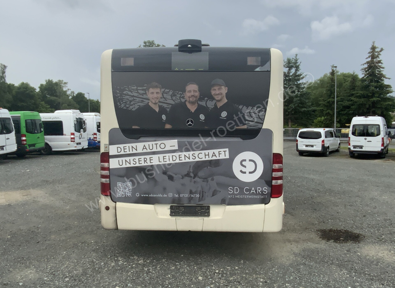 Bus articulé Mercedes-Benz O 530 G Citaro: photos 8 Bus articulé Mercedes-Benz O 530 G Citaro: photos 8