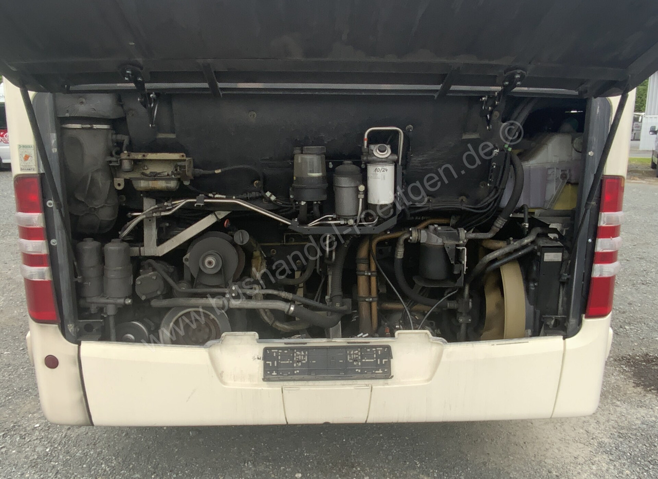 Bus articulé Mercedes-Benz O 530 G Citaro: photos 9 Bus articulé Mercedes-Benz O 530 G Citaro: photos 9