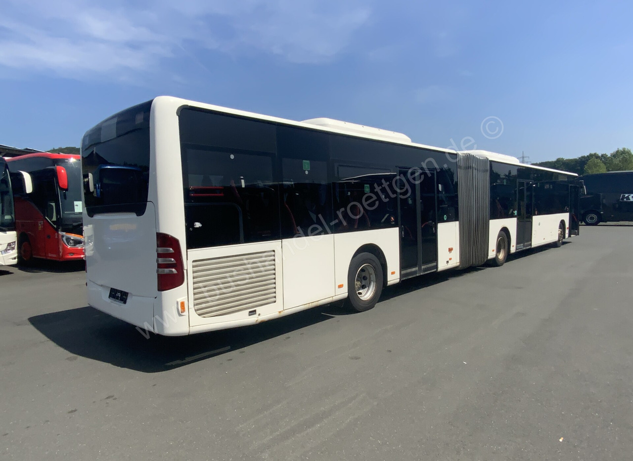 Mercedes-Benz O 530 G Citaro - Bus articulé: photos 3 Mercedes-Benz O 530 G Citaro - Bus articulé: photos 3