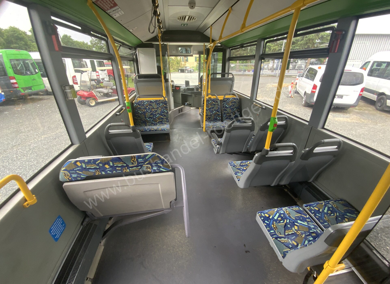 Bus articulé Mercedes-Benz O 530 G Citaro: photos 20 Bus articulé Mercedes-Benz O 530 G Citaro: photos 20