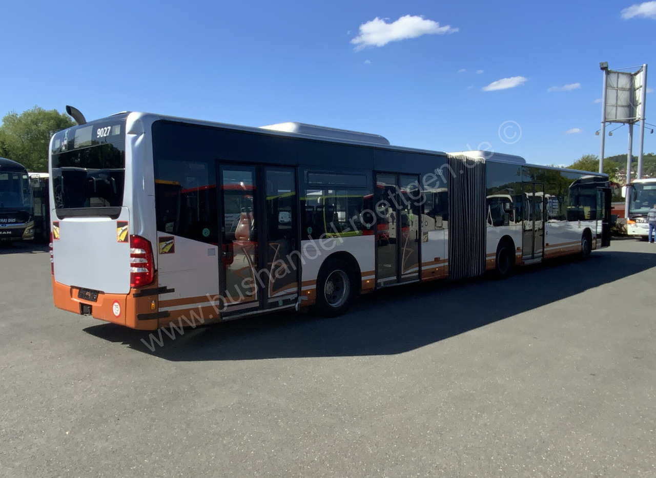 Mercedes-Benz O 530 G Citaro - Bus articulé: photos 3 Mercedes-Benz O 530 G Citaro - Bus articulé: photos 3
