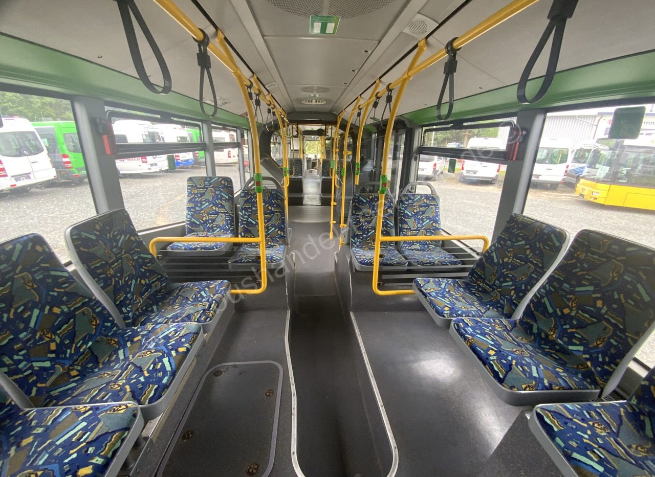 Bus articulé Mercedes-Benz O 530 G Citaro: photos 17 Bus articulé Mercedes-Benz O 530 G Citaro: photos 17