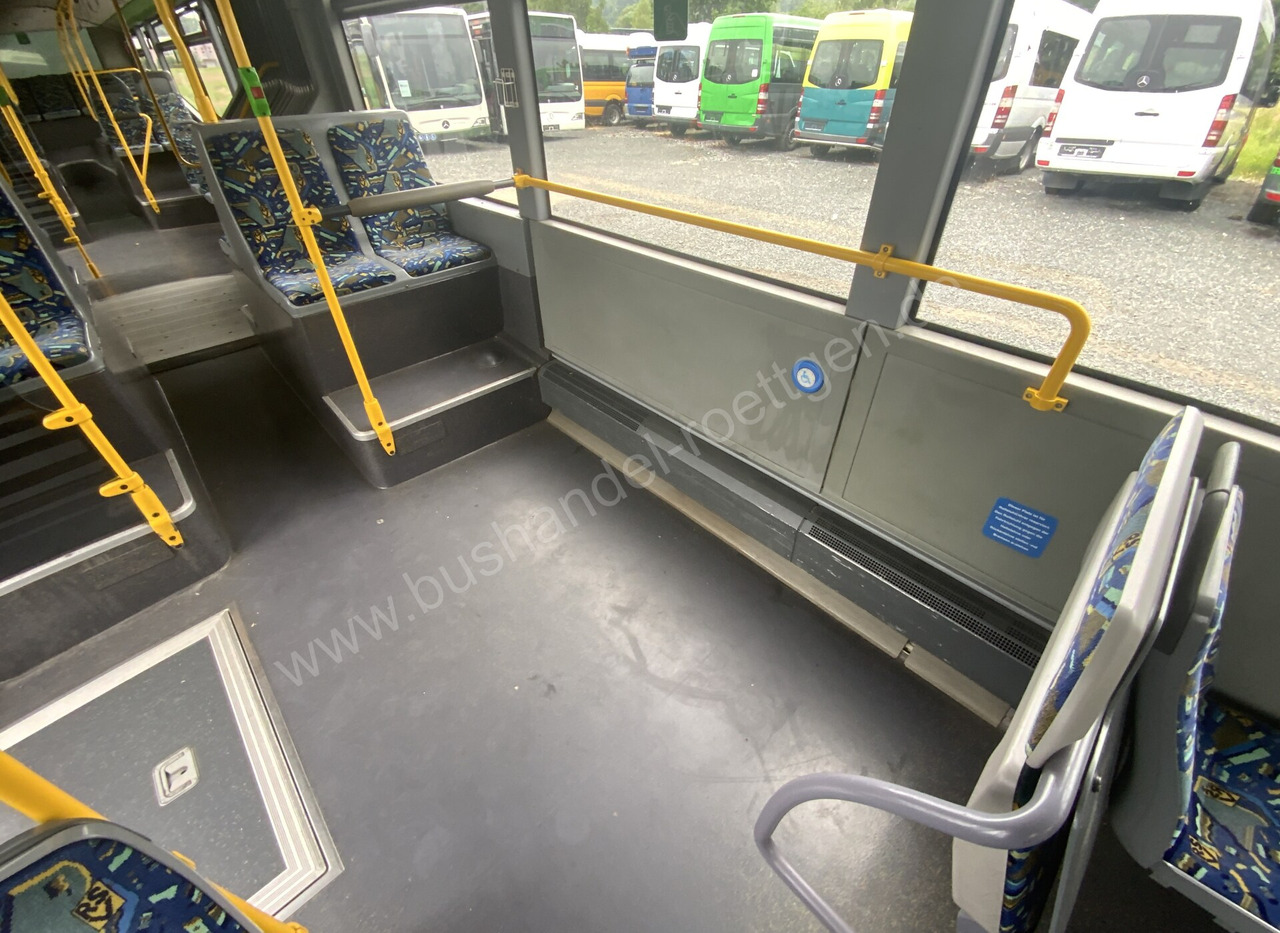 Bus articulé Mercedes-Benz O 530 G Citaro: photos 13 Bus articulé Mercedes-Benz O 530 G Citaro: photos 13