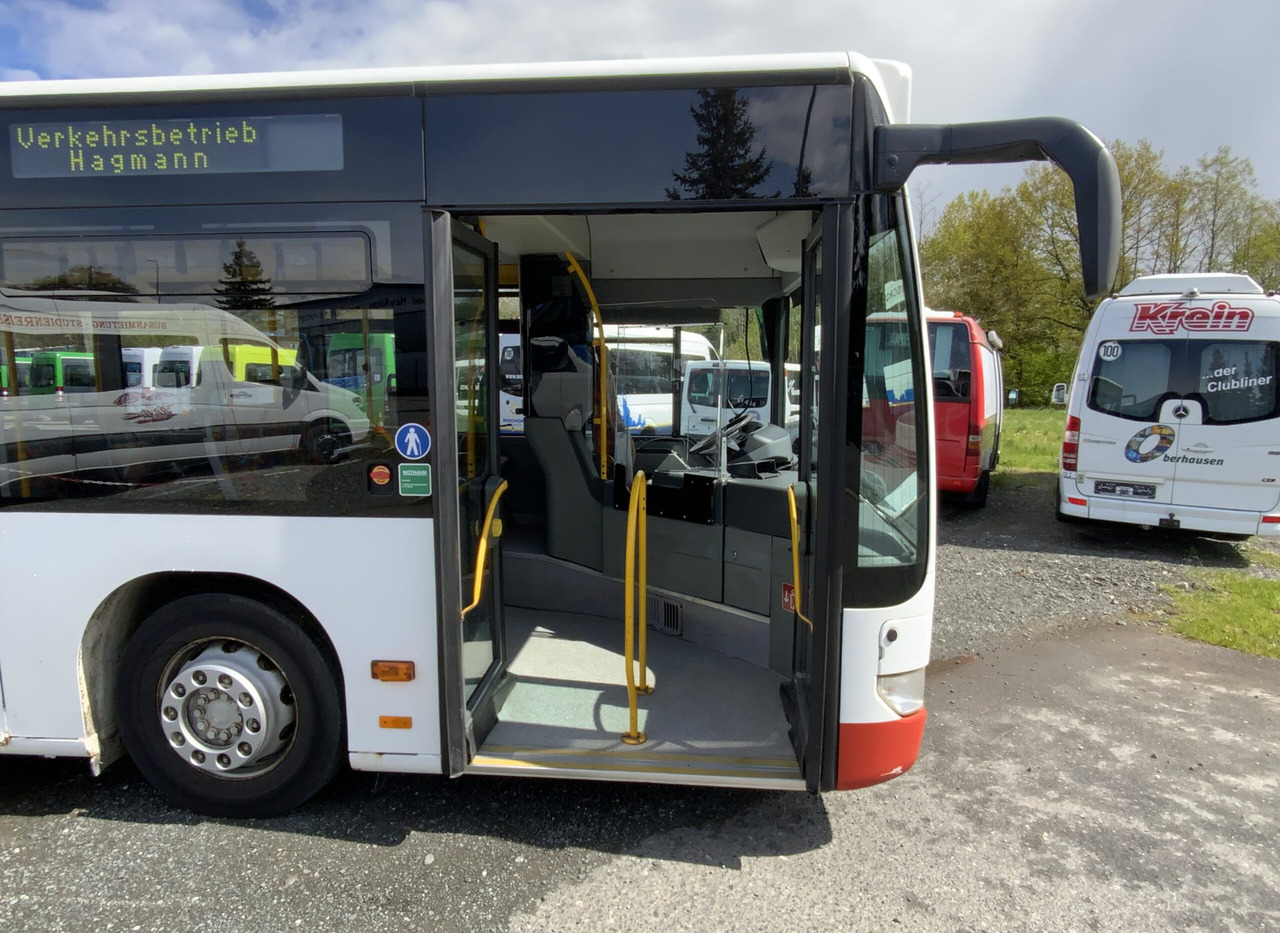 Mercedes-Benz O 530 G Citaro - Bus articulé: photos 5 Mercedes-Benz O 530 G Citaro - Bus articulé: photos 5