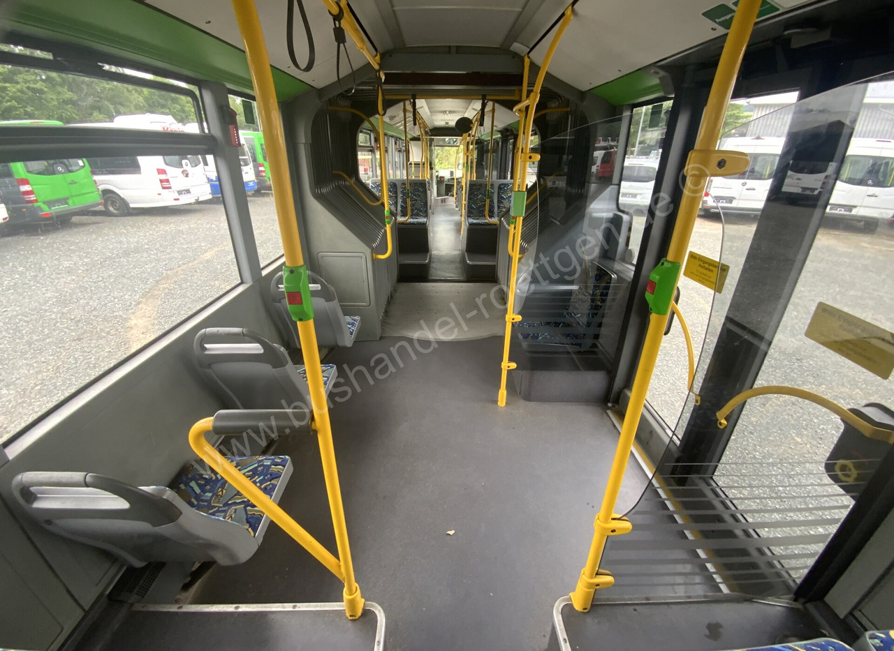 Bus articulé Mercedes-Benz O 530 G Citaro: photos 18 Bus articulé Mercedes-Benz O 530 G Citaro: photos 18