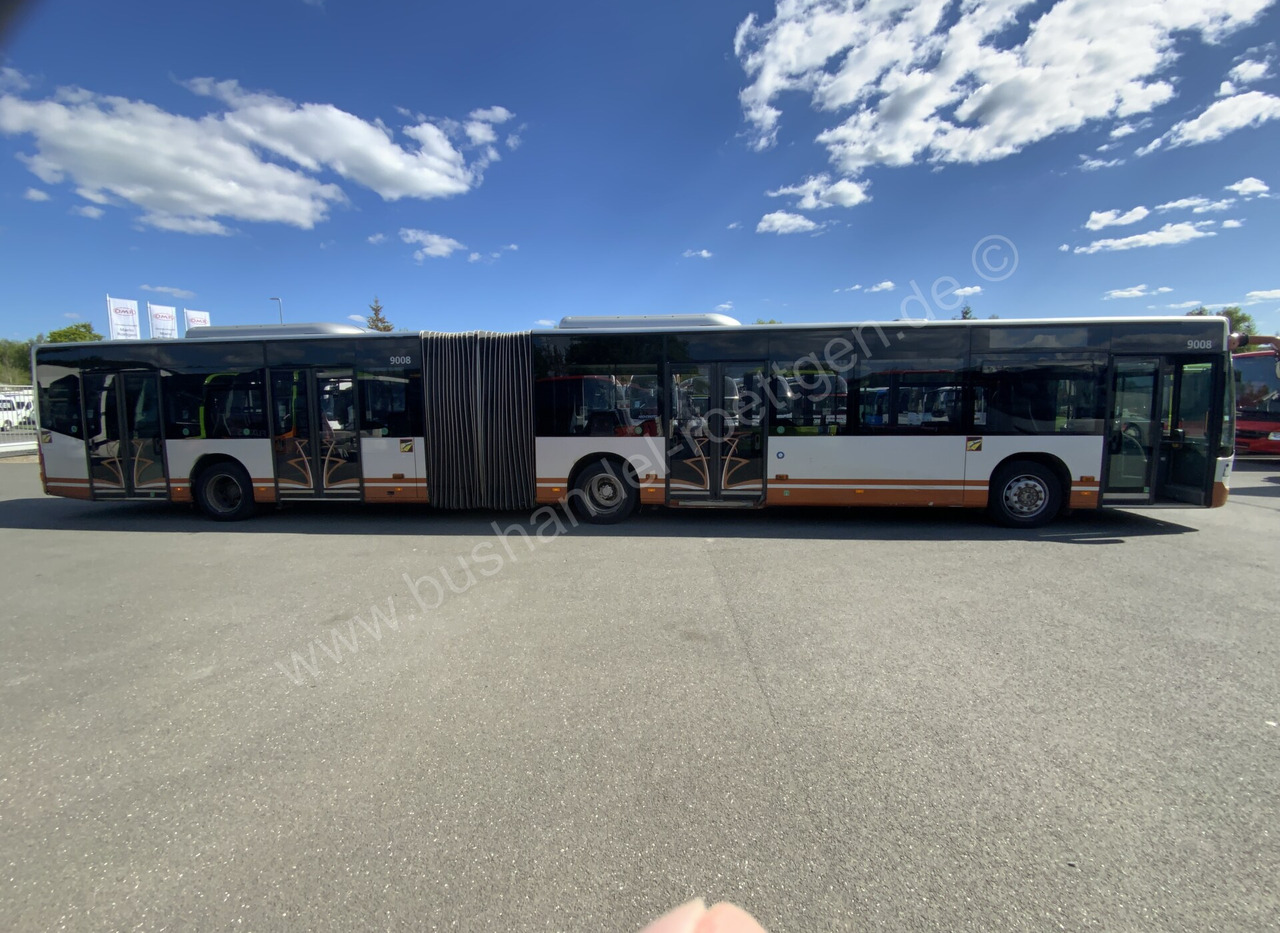 Mercedes-Benz O 530 G Citaro - Bus articulé: photos 5 Mercedes-Benz O 530 G Citaro - Bus articulé: photos 5