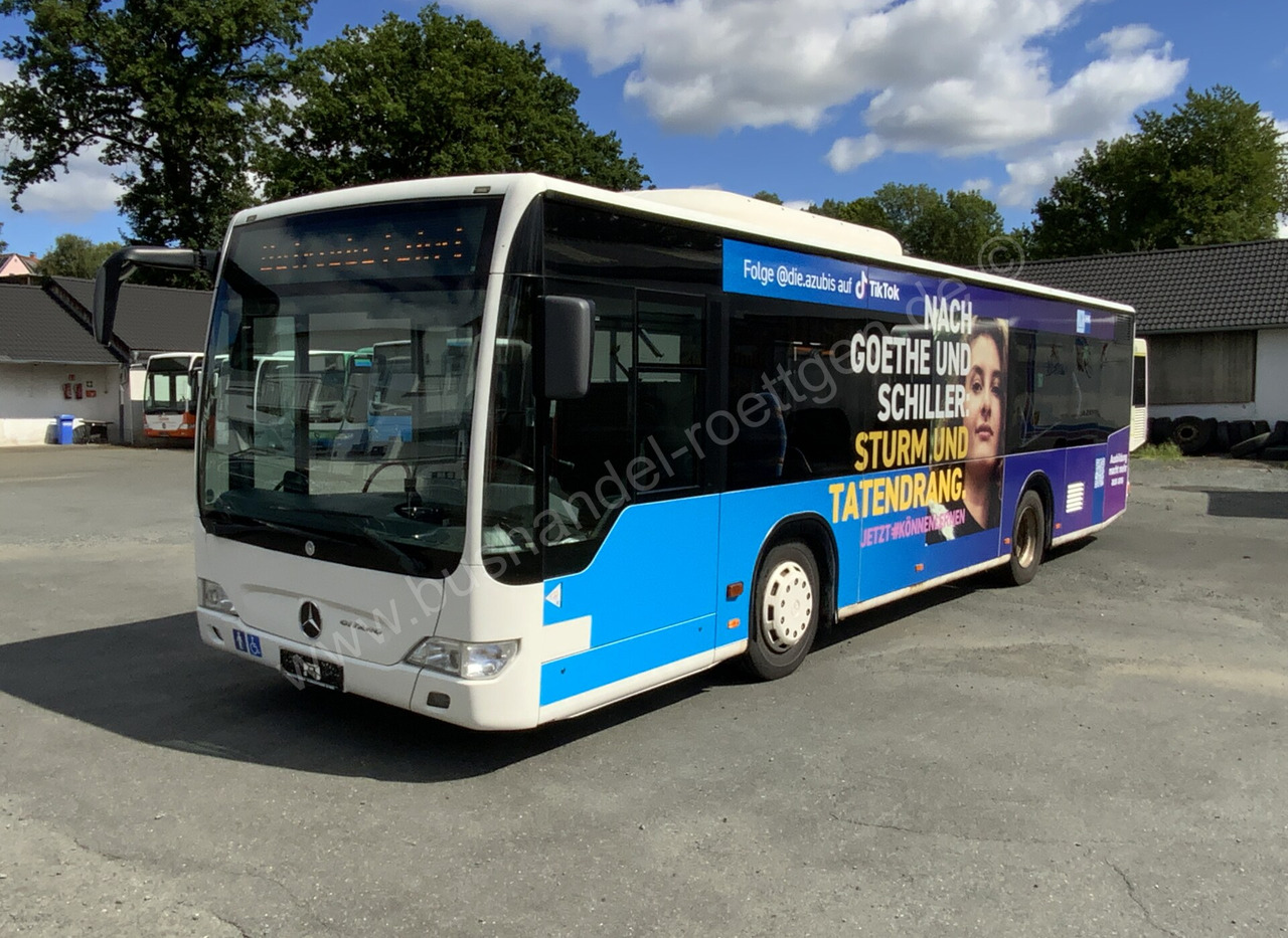 Mercedes-Benz O 530 K Citaro - Bus urbain: photos 2 Mercedes-Benz O 530 K Citaro - Bus urbain: photos 2