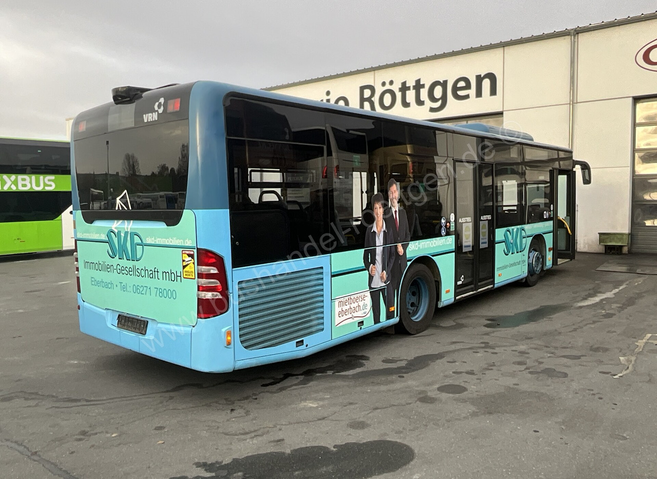 Mercedes-Benz O 530 K Citaro - Bus urbain: photos 3 Mercedes-Benz O 530 K Citaro - Bus urbain: photos 3