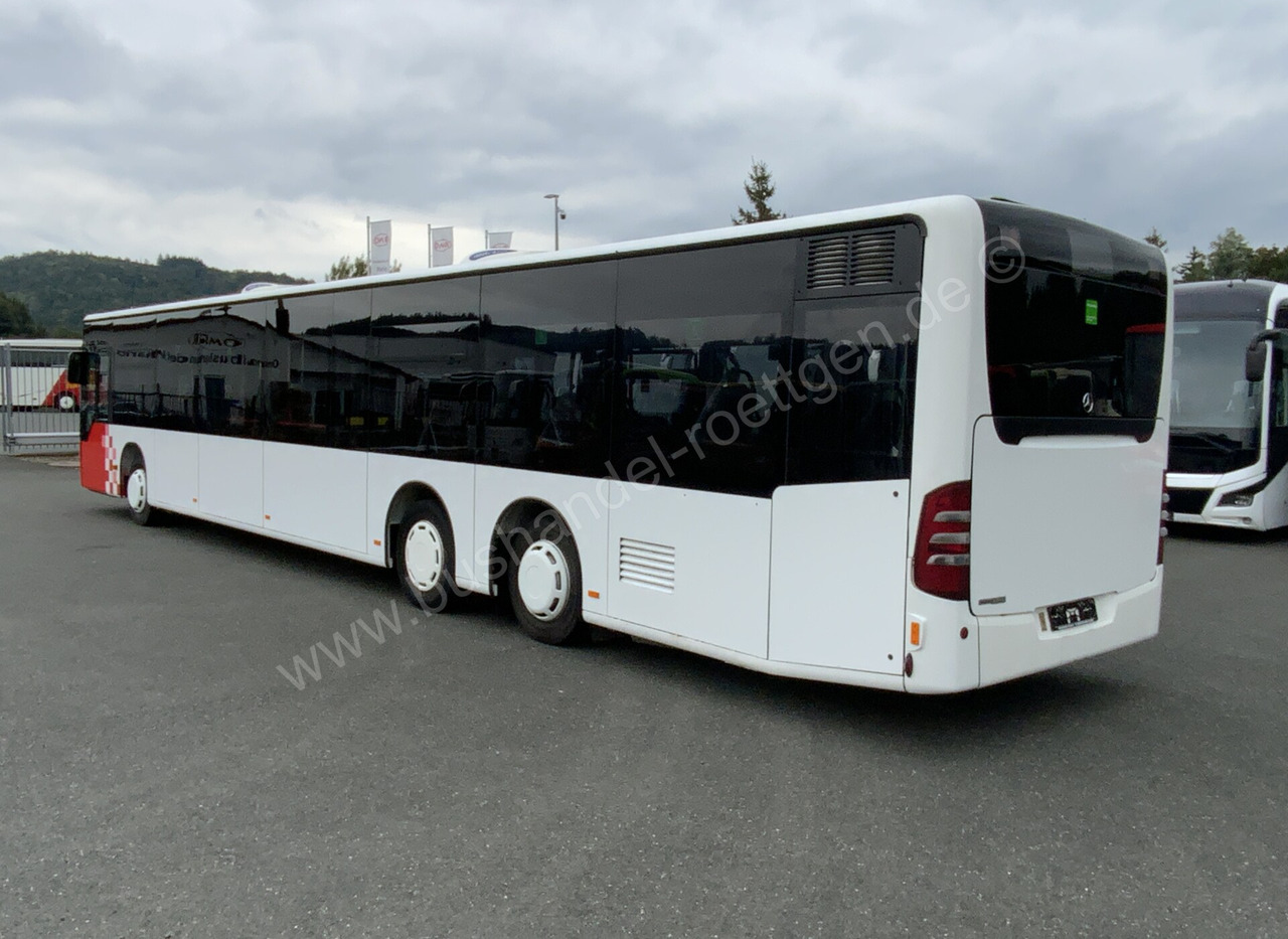Mercedes-Benz O 530 L Citaro - Bus urbain: photos 4 Mercedes-Benz O 530 L Citaro - Bus urbain: photos 4