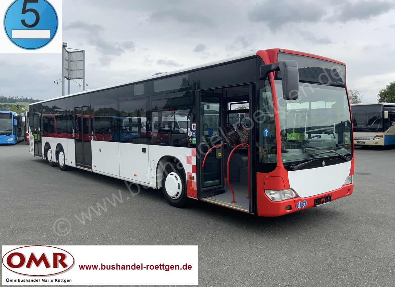 Mercedes-Benz O 530 L Citaro - Bus urbain: photos 1 Mercedes-Benz O 530 L Citaro - Bus urbain: photos 1