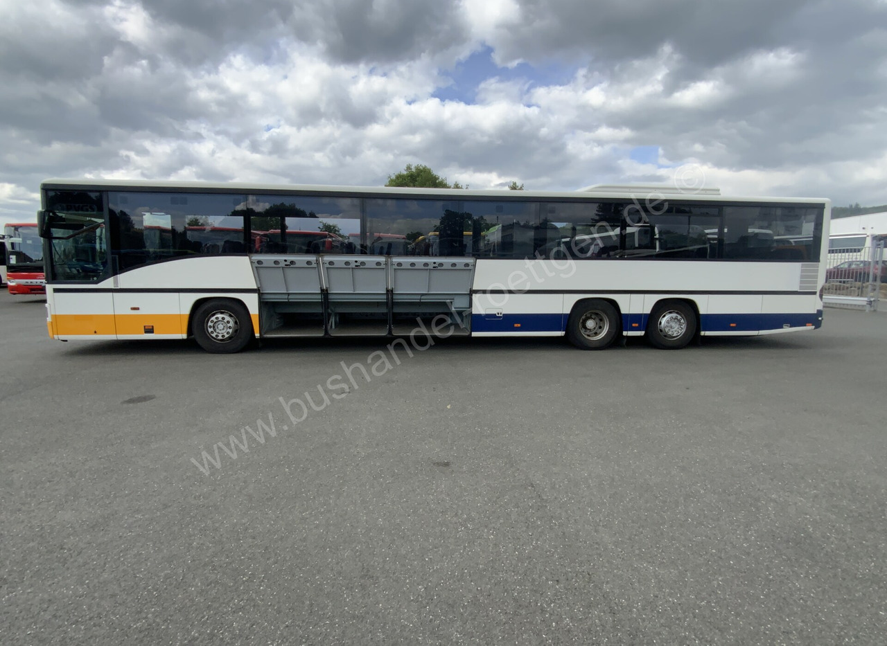Mercedes-Benz O 550 Integro - Bus interurbain: photos 5 Mercedes-Benz O 550 Integro - Bus interurbain: photos 5