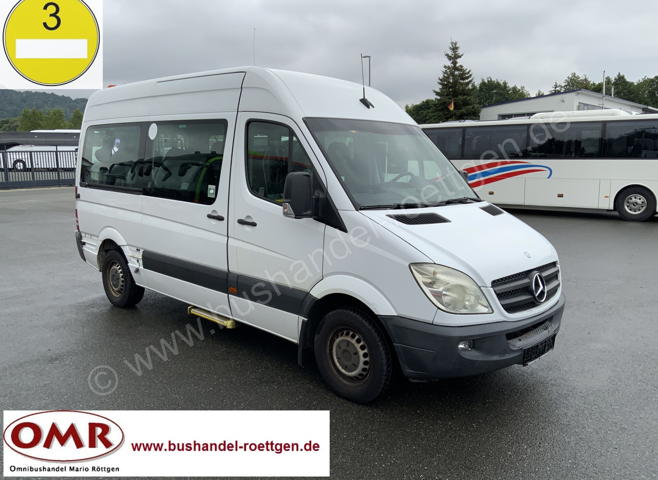 Mercedes-Benz Sprinter 315 CDI - Minibus, Transport de personnes: photos 1 Mercedes-Benz Sprinter 315 CDI - Minibus, Transport de personnes: photos 1