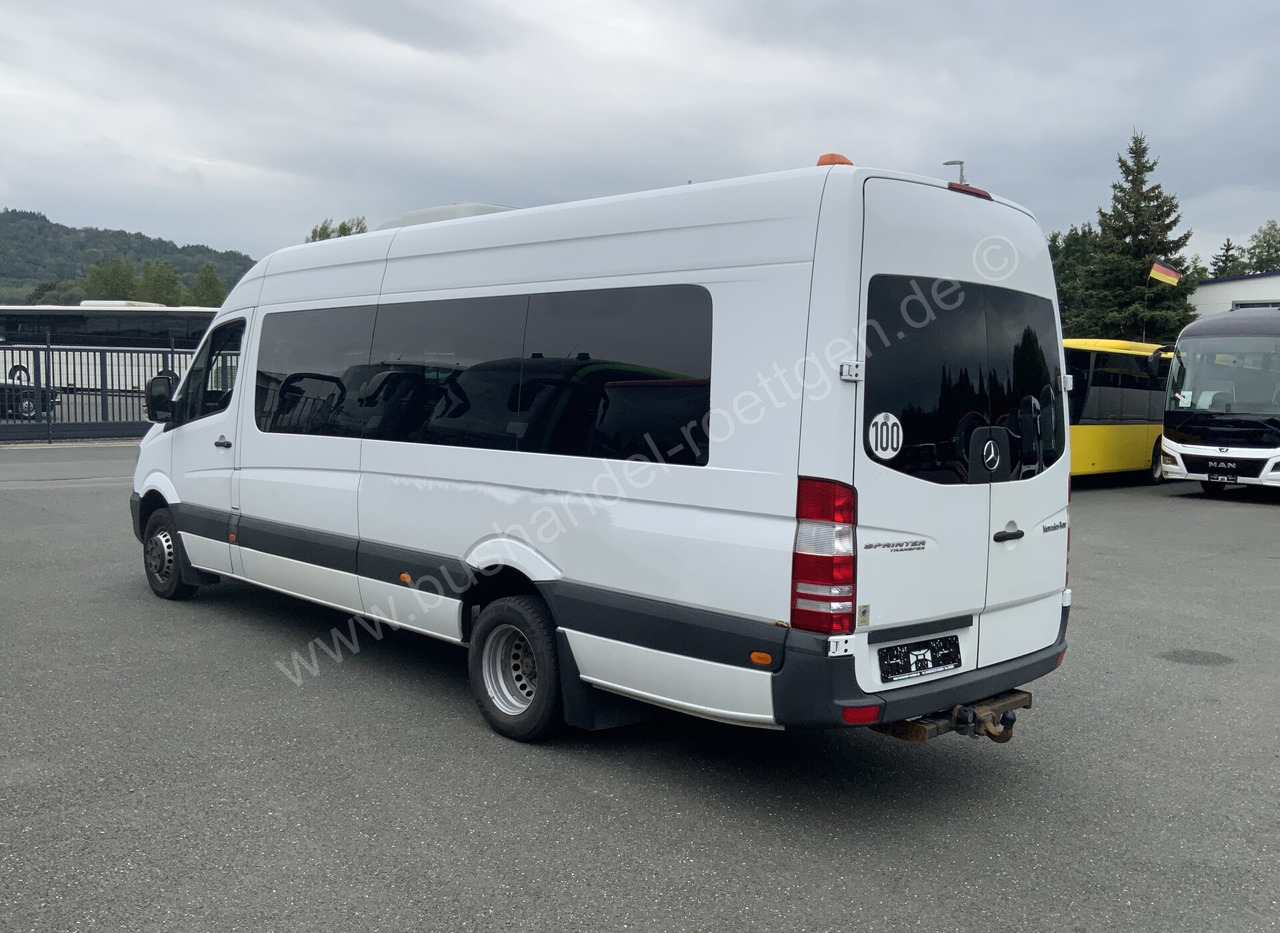 Mercedes-Benz Sprinter 45 LL - Minibus, Transport de personnes: photos 3 Mercedes-Benz Sprinter 45 LL - Minibus, Transport de personnes: photos 3
