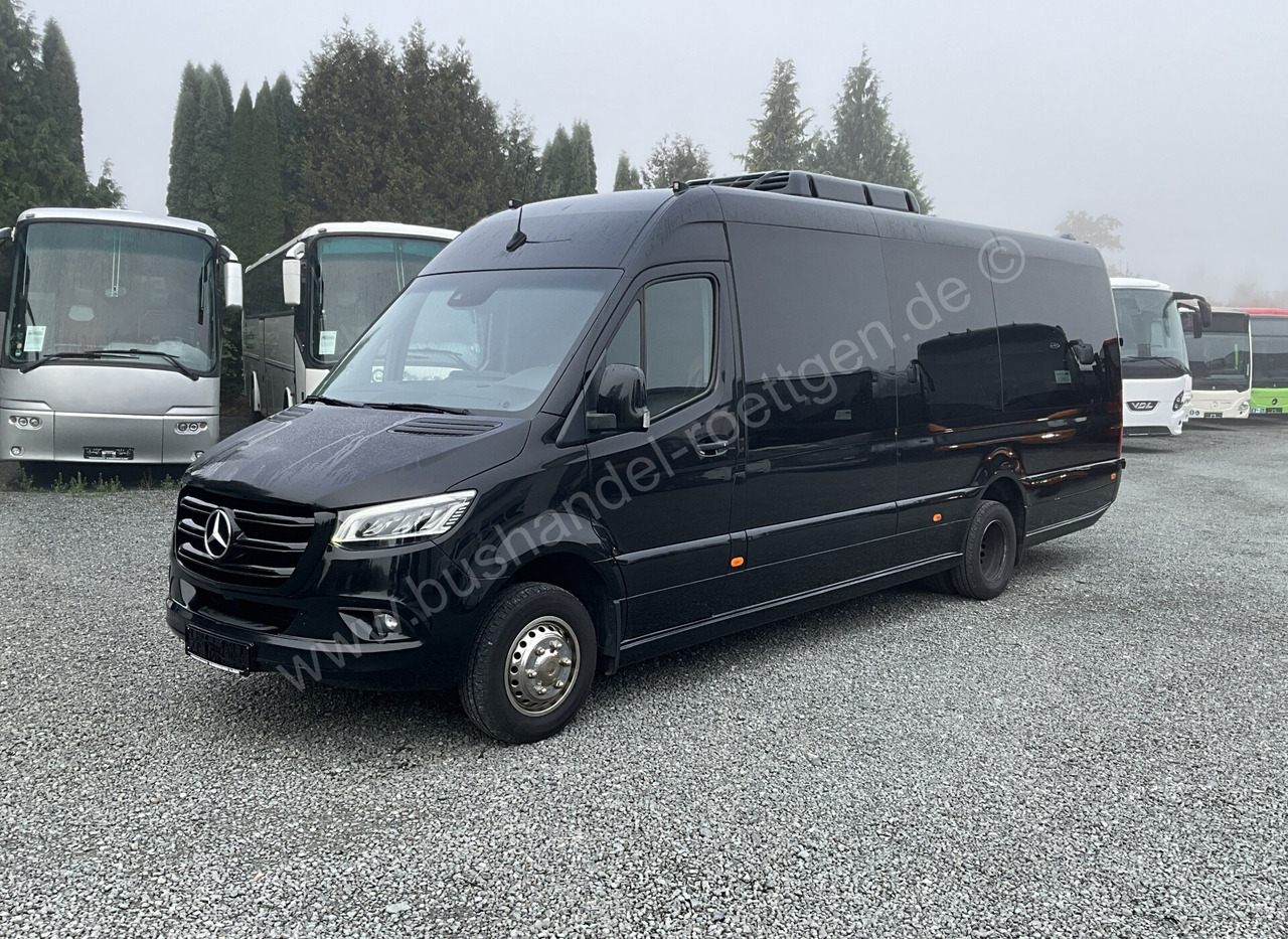 Mercedes-Benz Sprinter 519 CDI - Minibus, Transport de personnes: photos 3 Mercedes-Benz Sprinter 519 CDI - Minibus, Transport de personnes: photos 3