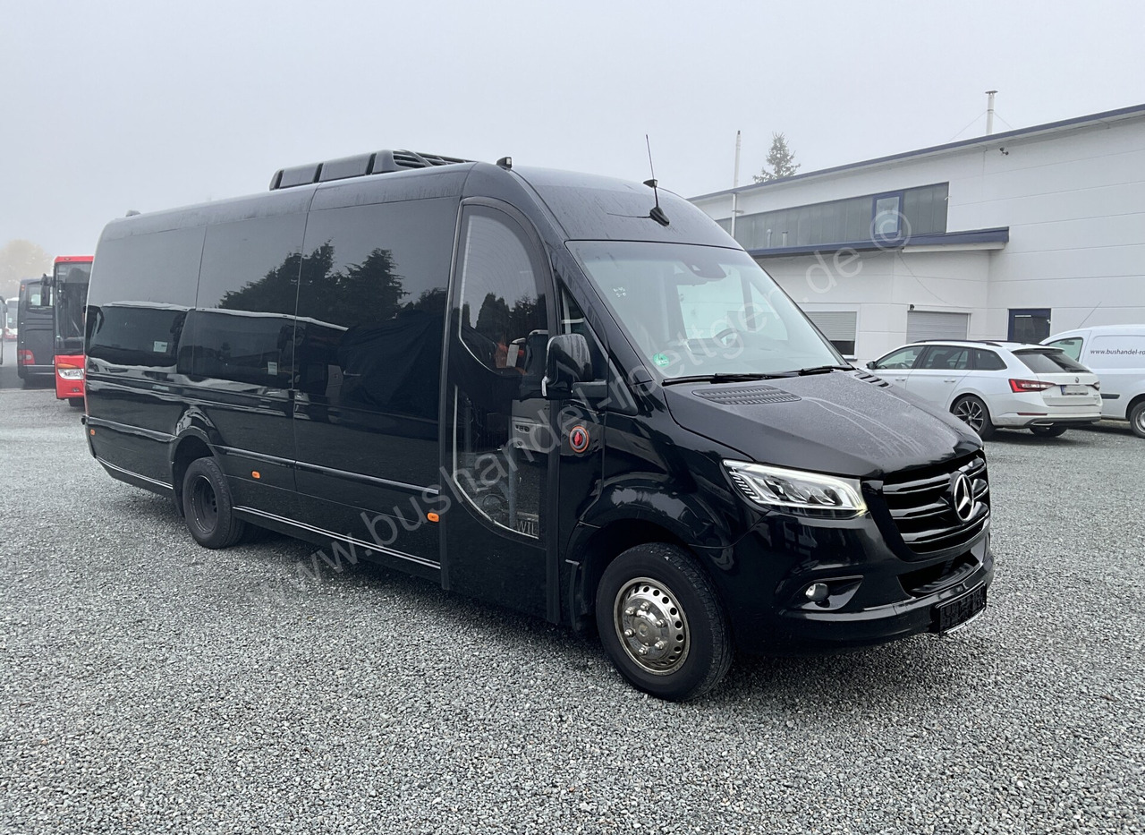 Mercedes-Benz Sprinter 519 CDI - Minibus, Transport de personnes: photos 2 Mercedes-Benz Sprinter 519 CDI - Minibus, Transport de personnes: photos 2