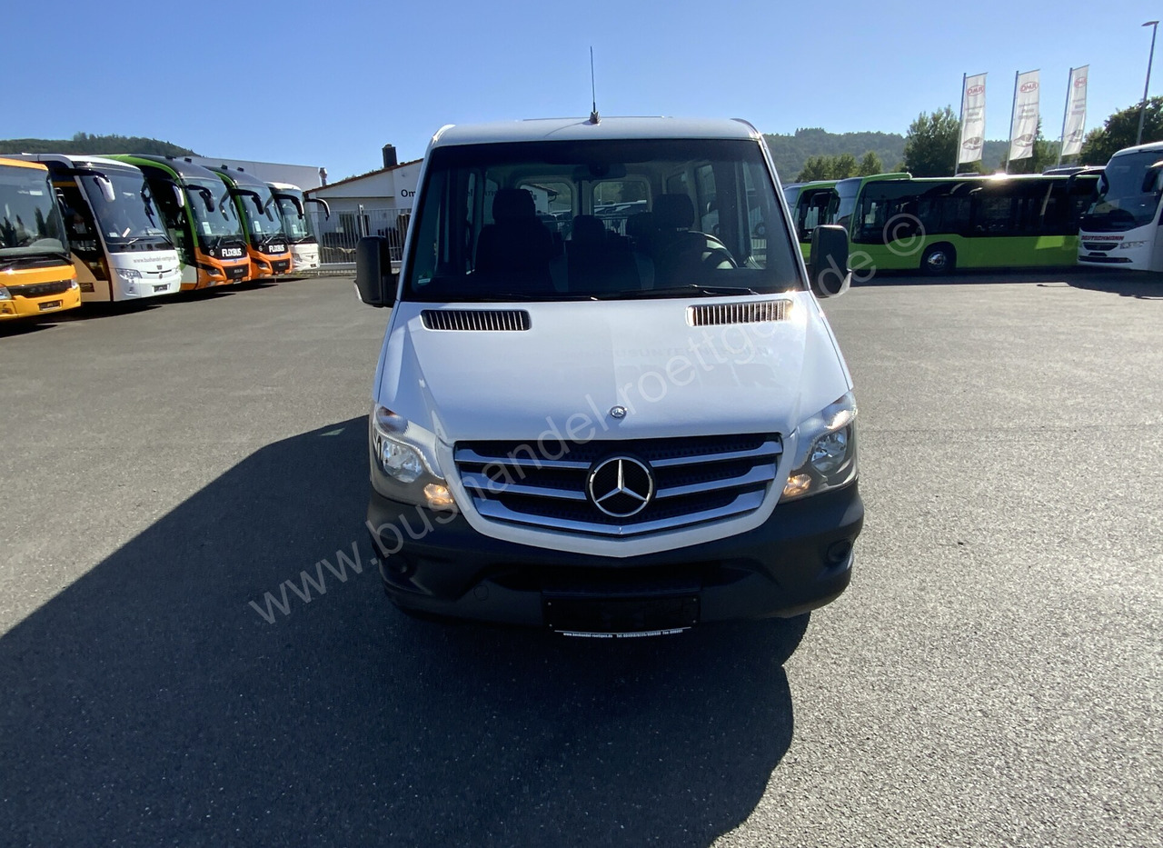 Mercedes-Benz Sprinter - Minibus, Transport de personnes: photos 5 Mercedes-Benz Sprinter - Minibus, Transport de personnes: photos 5