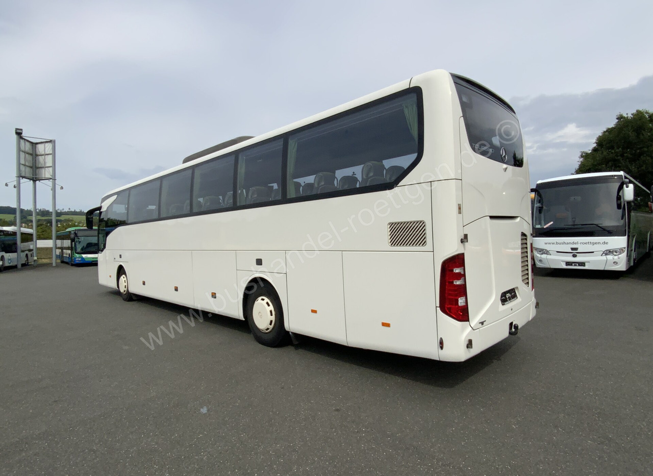 Mercedes-Benz Tourismo - Autocar: photos 3 Mercedes-Benz Tourismo - Autocar: photos 3