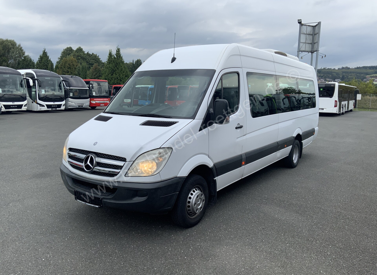 Mercedes-Benz Transfer 55 - Minibus, Transport de personnes: photos 2 Mercedes-Benz Transfer 55 - Minibus, Transport de personnes: photos 2