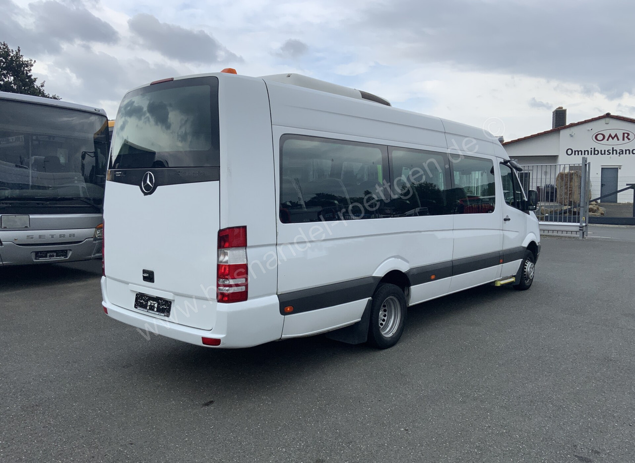 Mercedes-Benz Transfer 55 - Minibus, Transport de personnes: photos 3 Mercedes-Benz Transfer 55 - Minibus, Transport de personnes: photos 3