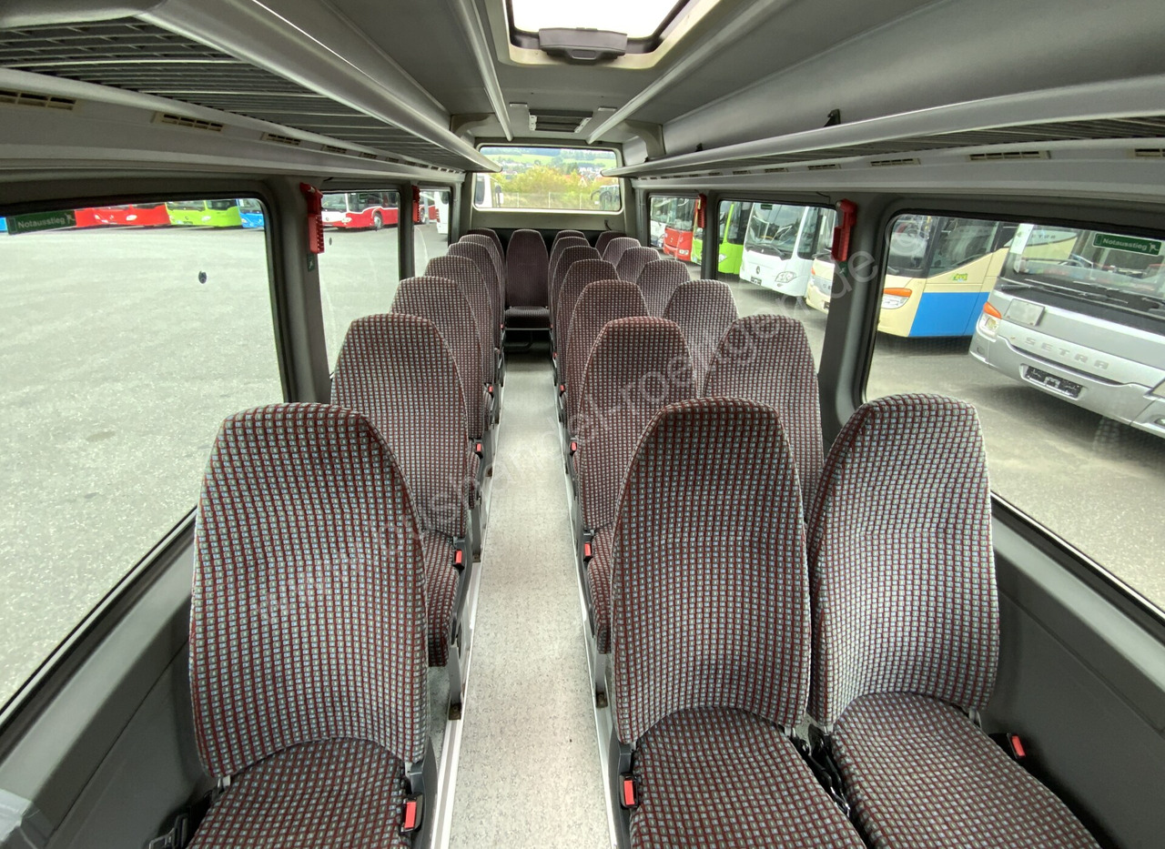 Minibus, Transport de personnes Mercedes-Benz Transfer 55: photos 10