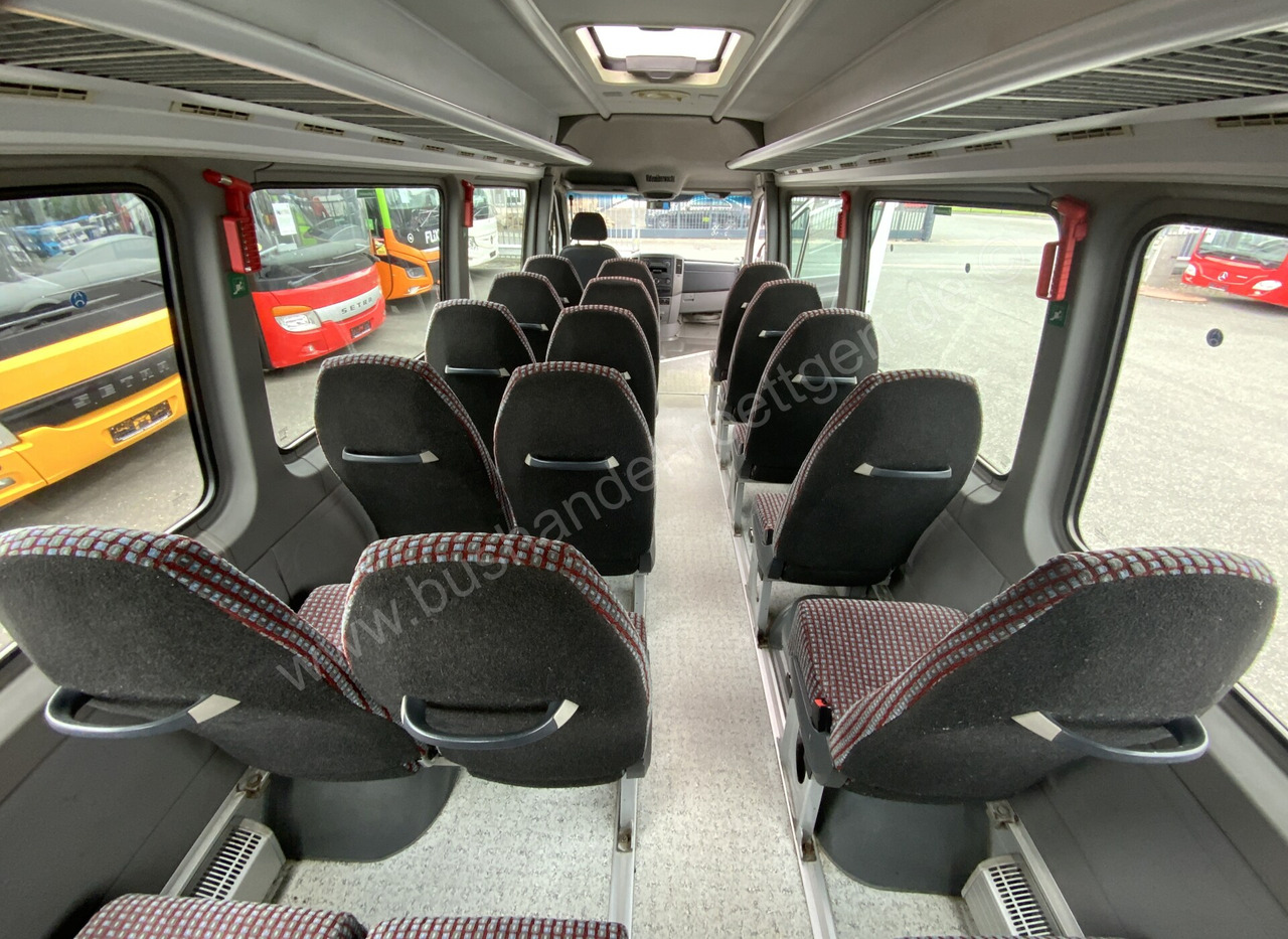 Minibus, Transport de personnes Mercedes-Benz Transfer 55: photos 11